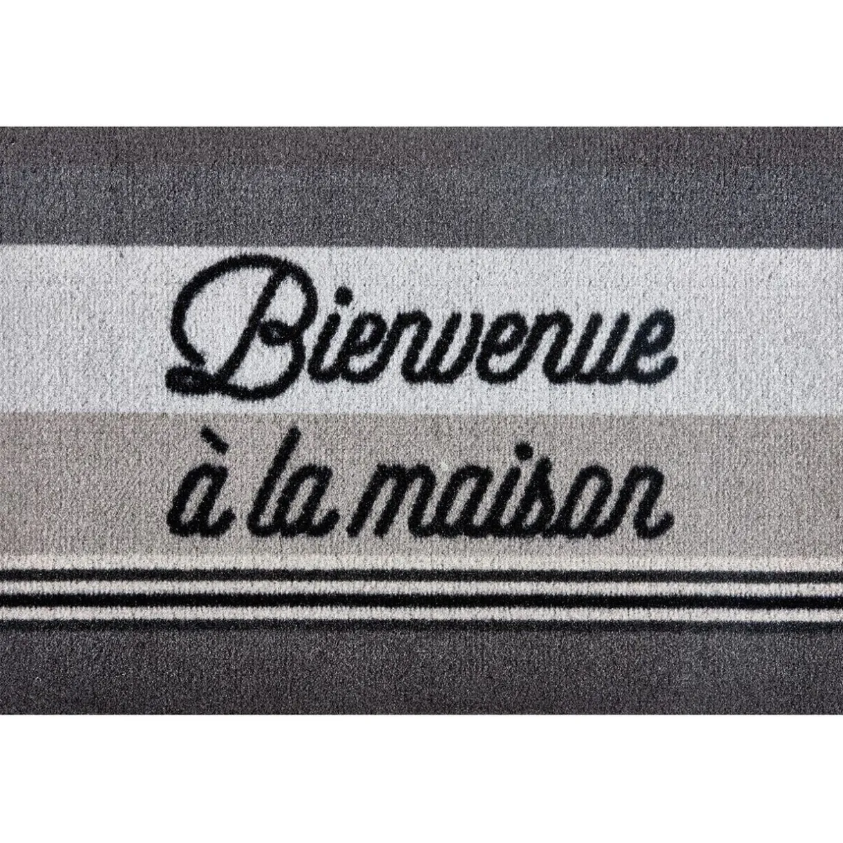 Nettoyage Et Entretien|Gifi Tapis d'entrée anti-poussières 60x40cm