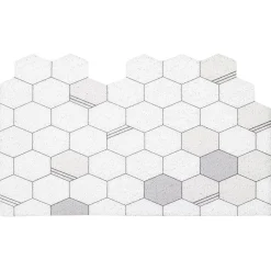 Nettoyage Et Entretien|Gifi Tapis d'entrée intérieur antidérapant 75x45cm