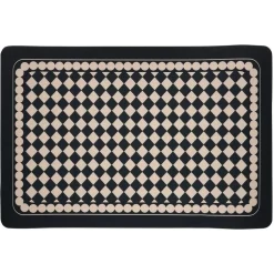 Nettoyage Et Entretien|Gifi Tapis d'entrée intérieur 40x60cm - 3 modèles