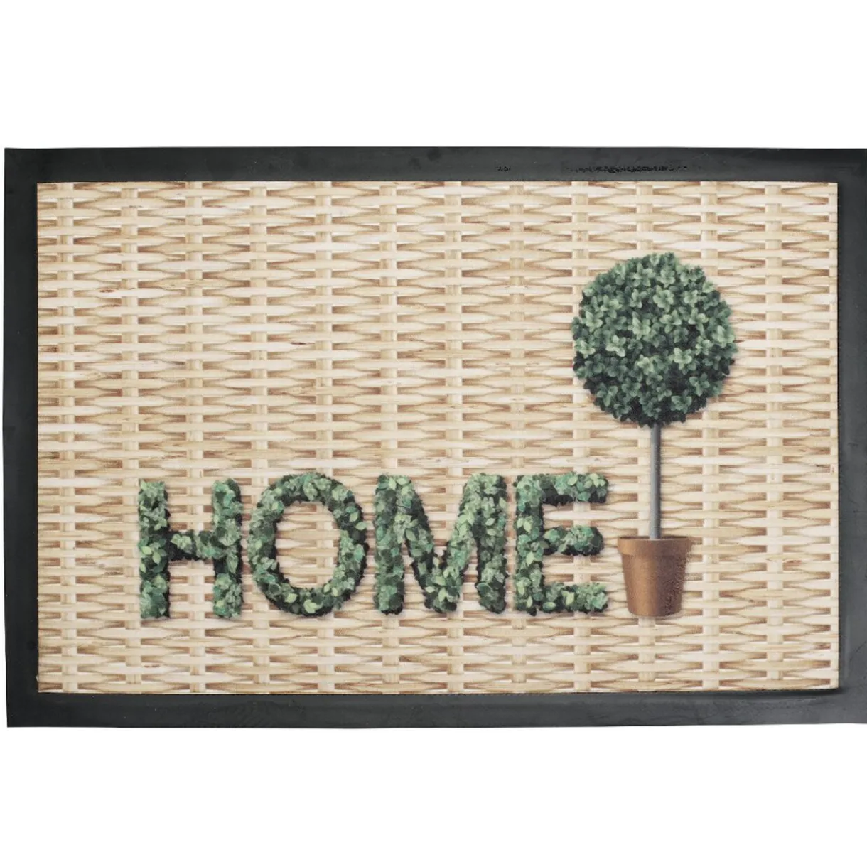 Nettoyage Et Entretien|Gifi Tapis d'entrée 60x40cm