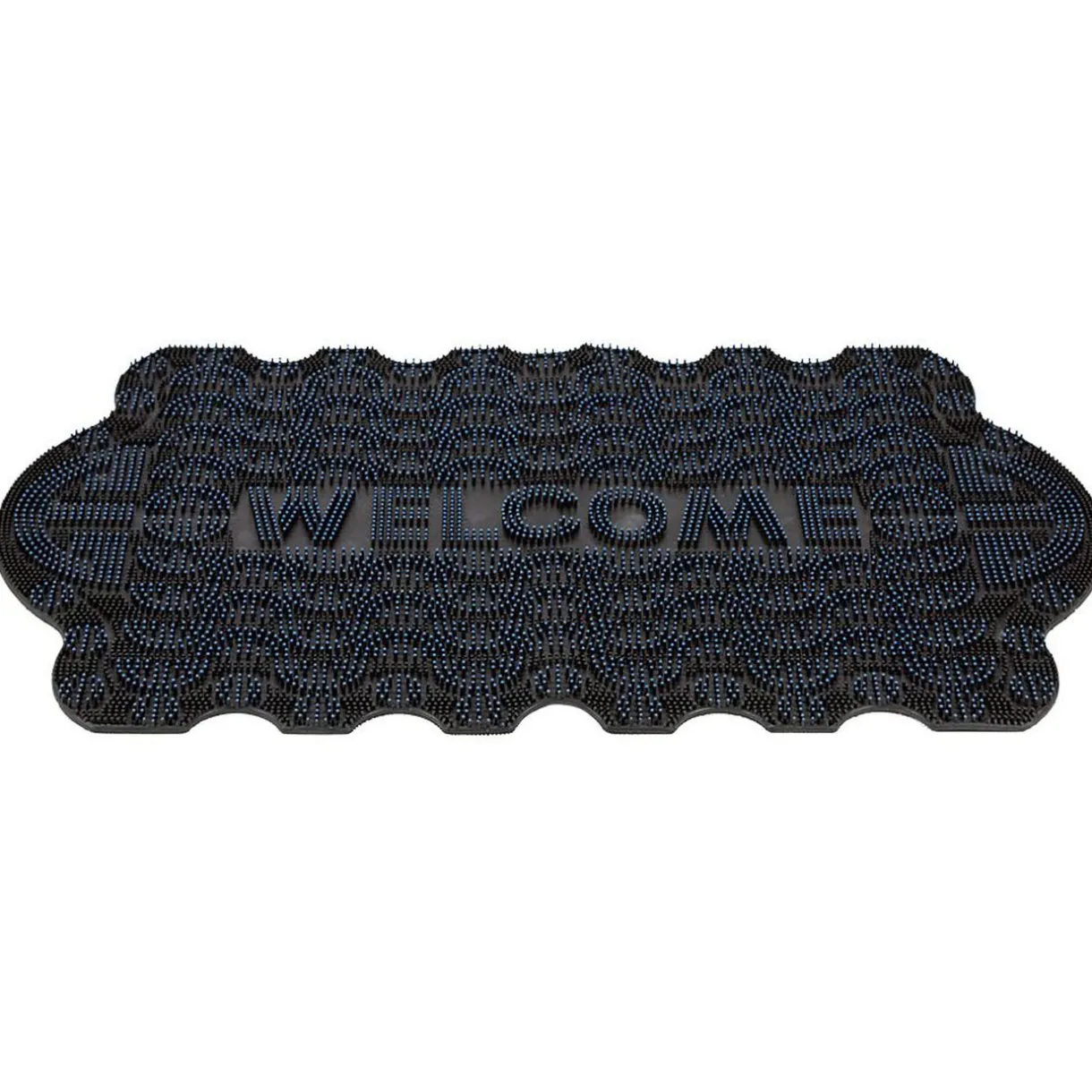 Nettoyage Et Entretien|Gifi Tapis d'extérieur grattant avec picot