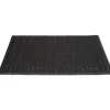 Nettoyage Et Entretien|Gifi Tapis d'extérieur noir grand format