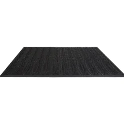 Nettoyage Et Entretien|Gifi Tapis d'extérieur noir grand format