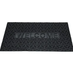 Nettoyage Et Entretien|Gifi Tapis d'extérieur pvc design Welcome 44,5x74,5 cm