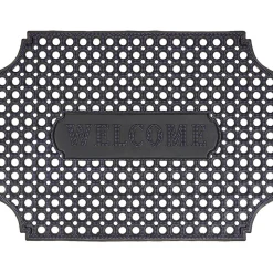 Nettoyage Et Entretien|Gifi Tapis d'extérieur welcome L88x59