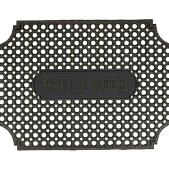 Nettoyage Et Entretien|Gifi Tapis d'extérieur welcome L88x59
