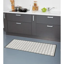 Nettoyage Et Entretien|Gifi Tapis d'intérieur imprimé