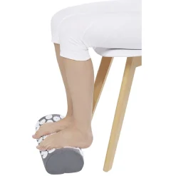 Outlet Gifi Tapis et coussin d'acupression avec housse de rangement