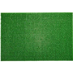 Nettoyage Et Entretien|Gifi Tapis extérieur antidérapant grattant imitation gazon vert