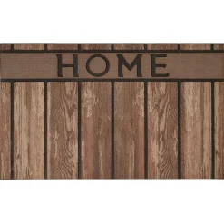 Nettoyage Et Entretien|Gifi Tapis extérieur grattant design Home