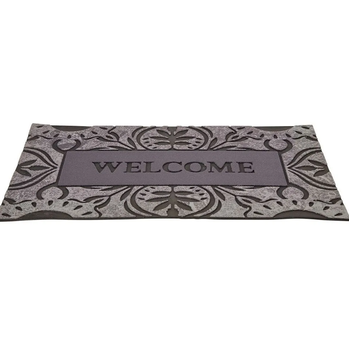 Nettoyage Et Entretien|Gifi Tapis extérieur grattant design Welcome