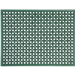 Nettoyage Et Entretien|Gifi Tapis grattant antidérapant lavable vert