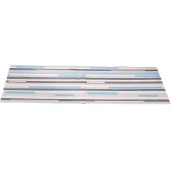 Nettoyage Et Entretien|Gifi Tapis intérieur rectangulaire vinyle
