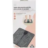 Outlet Gifi Tapis électrostimulation pour pieds et jambes