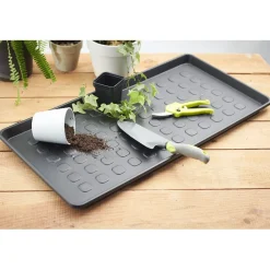 Rangement|Gifi Tapis noir multifonctions