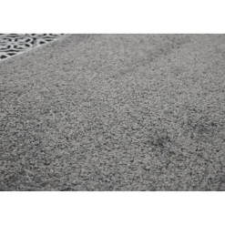 Nettoyage Et Entretien|Gifi Tapis paillasson caoutchouc motif arabesques noir