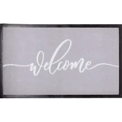 Nettoyage Et Entretien|Gifi Tapis rectangulaire antipoussière antidérapant 45x75cm