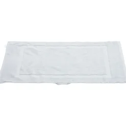 Best Gifi Tapis salle de bain 100% coton 74x45 cm