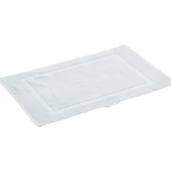 Best Gifi Tapis salle de bain 100% coton 74x45 cm