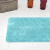 Outlet Gifi Tapis salle de bain gris