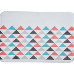 Online Gifi Tapis salle de bain microfibre