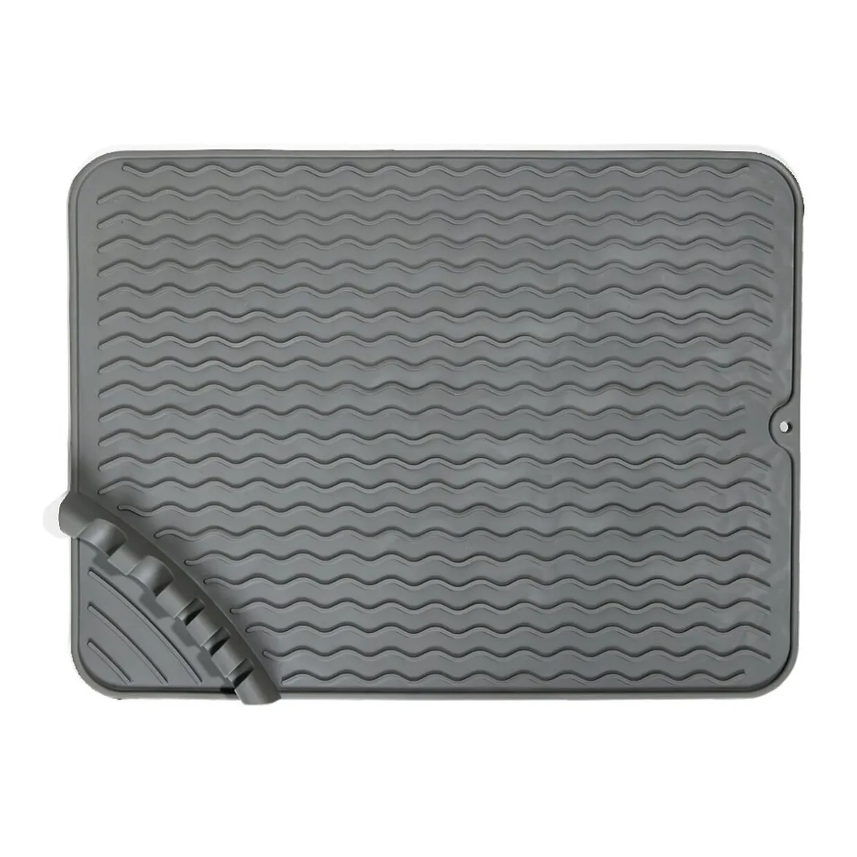 Tapis évier 39,5x29,5xH3cm^Gifi Clearance