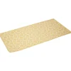 Nettoyage Et Entretien|Gifi Tapis vinyle beige décor géométrique 100x50 cm
