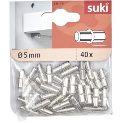 Best Gifi Taquet pour étagères métal x40