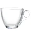 Tasse à café en verre 190ml H7cm^Gifi Online