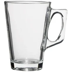 Tasse à café en verre transparent x3^Gifi Sale