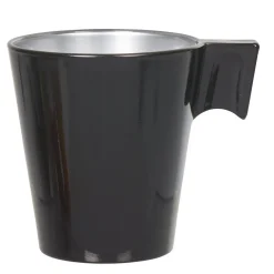 Tasse à café métallisé Luminarc multicolore x4^Gifi Discount