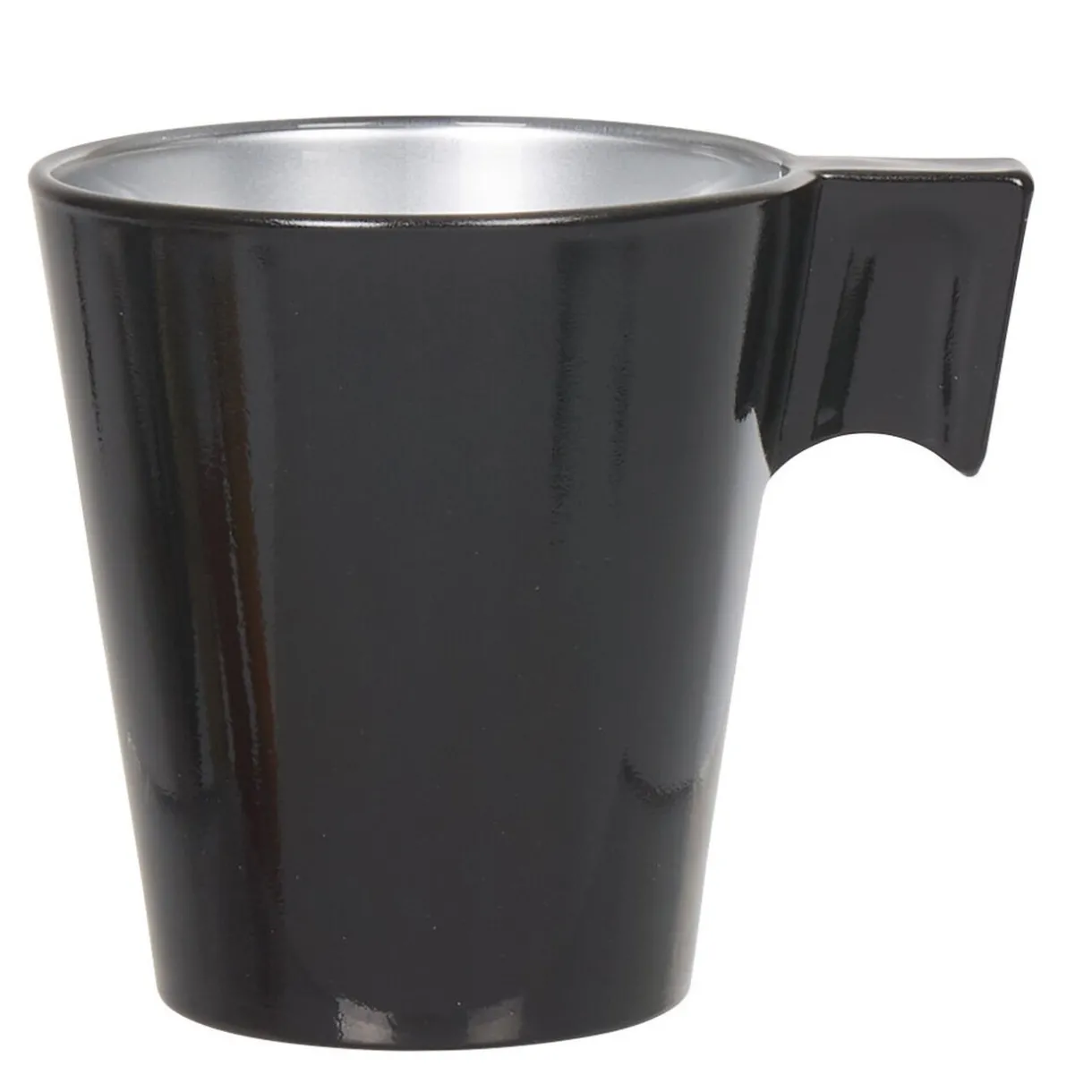 Tasse à café métallisé Luminarc multicolore x4^Gifi Discount