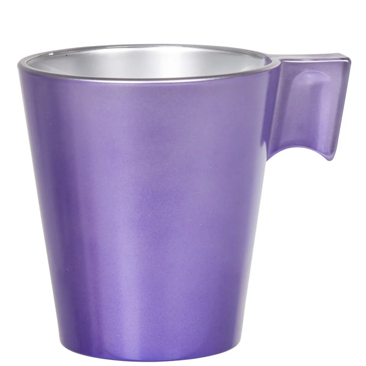 Tasse à café métallisé Luminarc multicolore x4^Gifi Discount