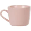 Tasse à thé ou capuccino en porcelaine rose^Gifi Hot
