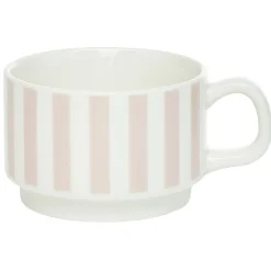 Tasse empilable motif assorti 23cl x4^Gifi Discount