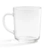 Tasse en verre transparent 23cl^Gifi Sale