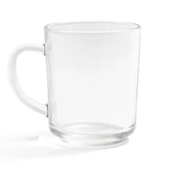Tasse en verre transparent 23cl^Gifi Sale