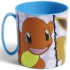 Tasse enfant Pokémon plastique Ø7,6xH9cm^Gifi Outlet