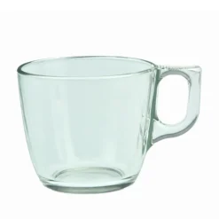 Tasse expression verre transparent 22 cl^Gifi