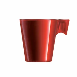 Tasse expresso rouge^Gifi New