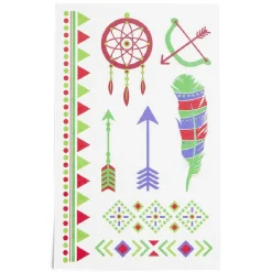 Sale Gifi Tatouage éphémère 4 modèles