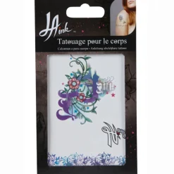 Discount Gifi Tatouage temporaire LA Ink