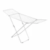 Entretien Du Linge|Gifi Étendoir à linge à rabats séchoir horizontal 18m