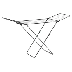 Entretien Du Linge|Gifi Étendoir à linge pliable séchoir horizontal 18m