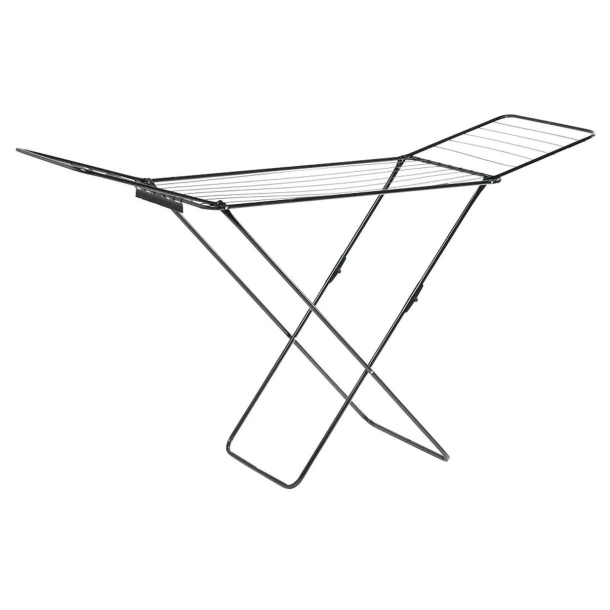 Entretien Du Linge|Gifi Étendoir à linge pliable séchoir horizontal 18m