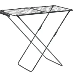 Entretien Du Linge|Gifi Étendoir à linge pliable séchoir horizontal 18m