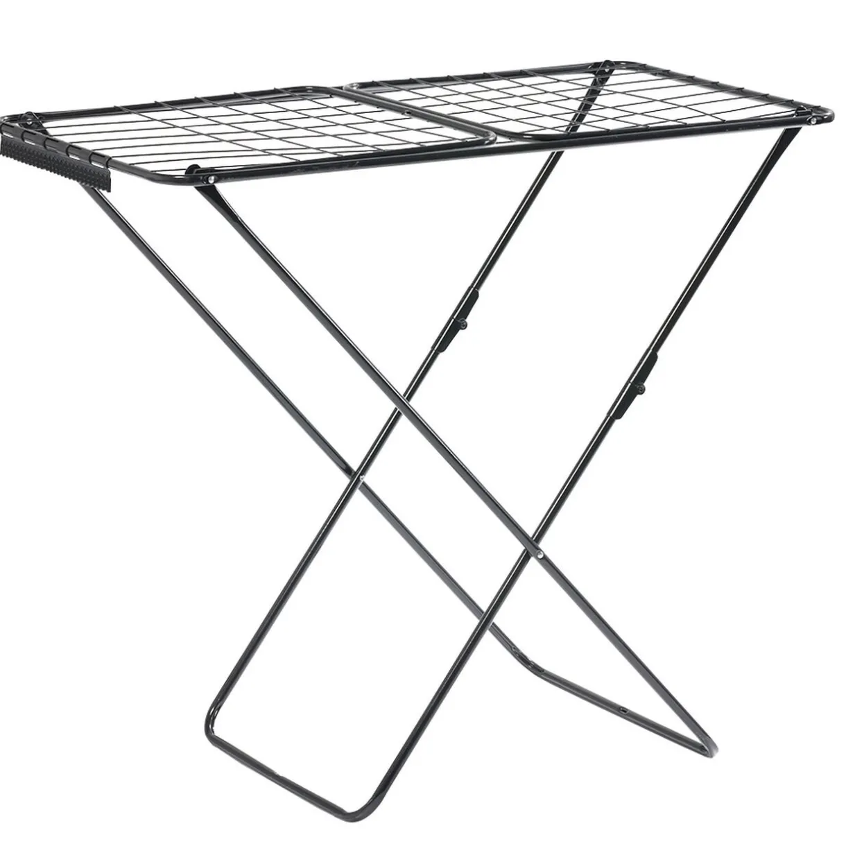 Entretien Du Linge|Gifi Étendoir à linge pliable séchoir horizontal 18m