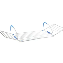 Entretien Du Linge|Gifi Étendoir à linge pour balcon séchoir 15m