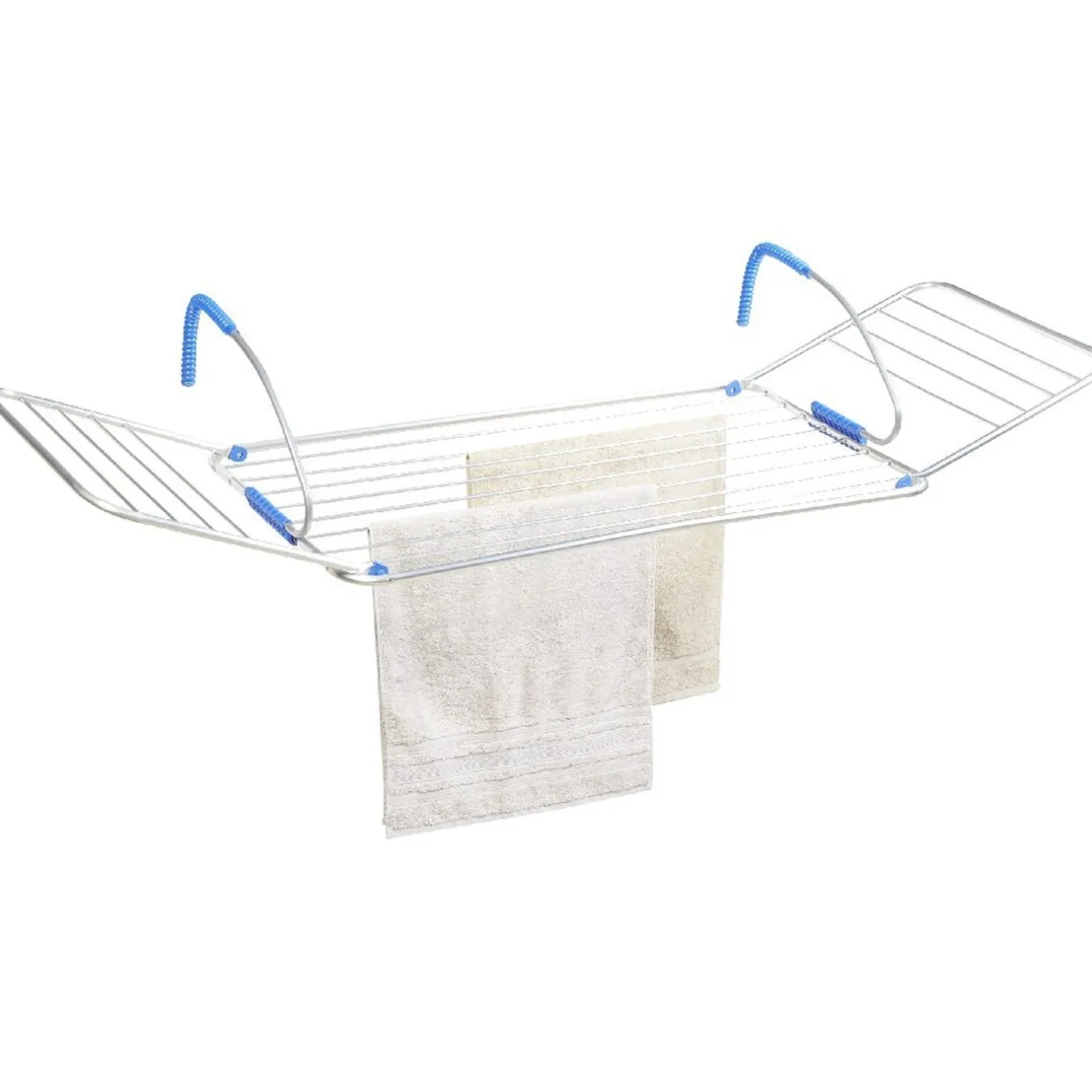 Entretien Du Linge|Gifi Étendoir à linge pour balcon séchoir 15m