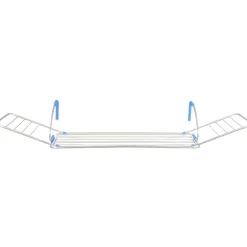 Entretien Du Linge|Gifi Étendoir à linge pour balcon séchoir 15m